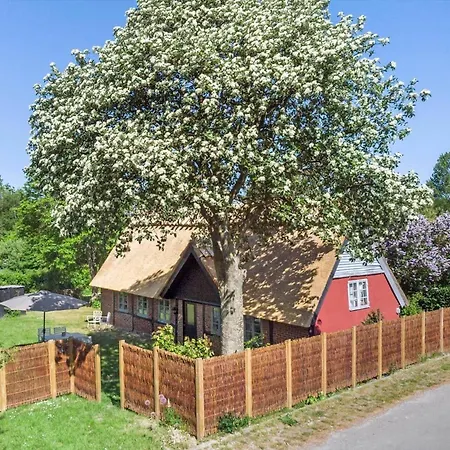 4024-stege-rabylille-strandvej-14 펜션 *