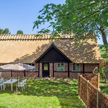 4024-stege-rabylille-strandvej-14 Ferienhaus