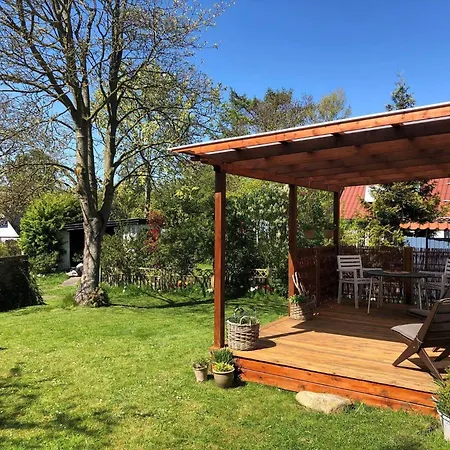 4024-stege-rabylille-strandvej-14 펜션 *