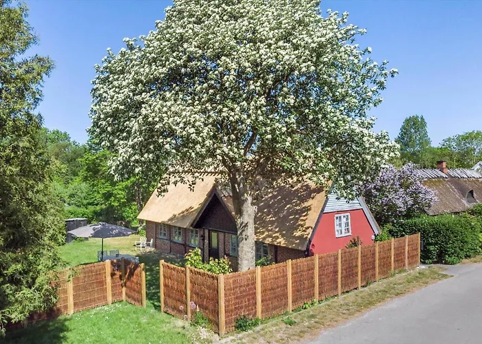 4024-stege-rabylille-strandvej-14 펜션 *