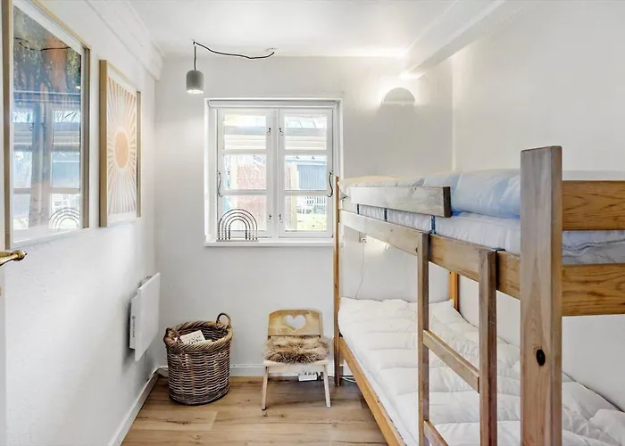 4024-stege-rabylille-strandvej-14 펜션 *