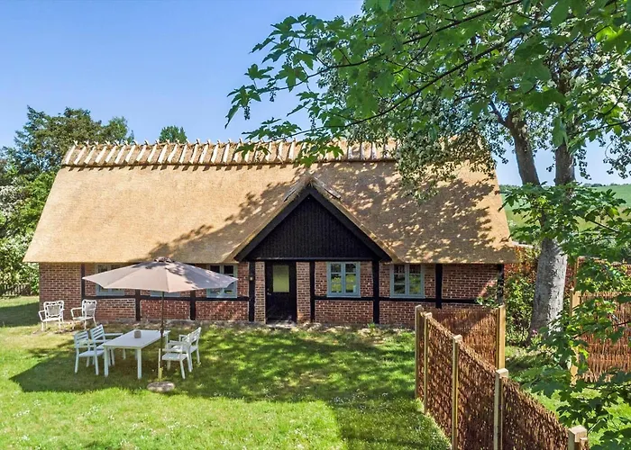 4024-stege-rabylille-strandvej-14 Casa vacanze