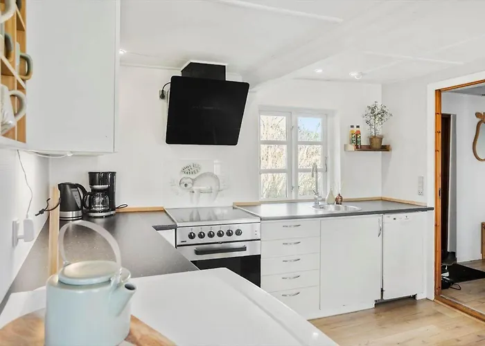 펜션 4024-stege-rabylille-strandvej-14 *