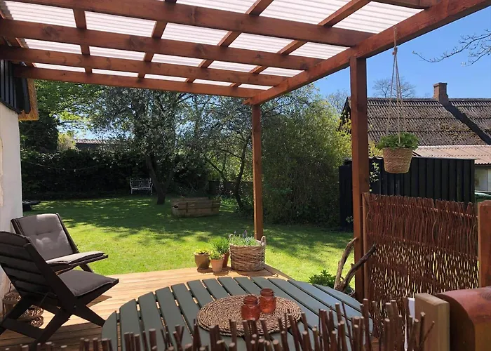 Casa vacanze 4024-stege-rabylille-strandvej-14
