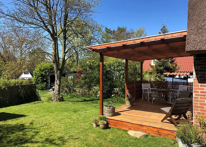 4024-stege-rabylille-strandvej-14 펜션 *