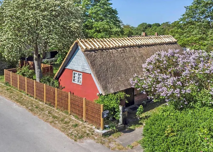 4024-stege-rabylille-strandvej-14 Casa vacanze Stege